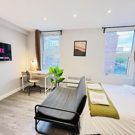 Battersea Studios By Sleepy London Luaran gambar